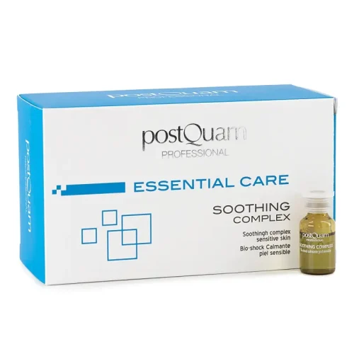SOOTHING COMPLEX 12 VIALS X 3 ML